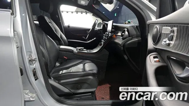Mercedes-Benz GLC-Class 2019 — фото 11