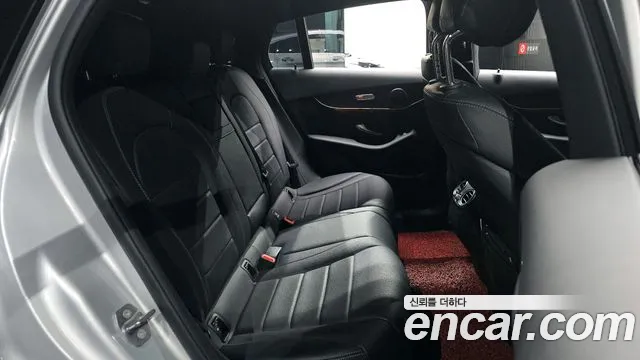 Mercedes-Benz GLC-Class 2019 — фото 12