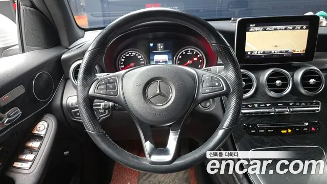 Mercedes-Benz GLC-Class 2019 — фото 13