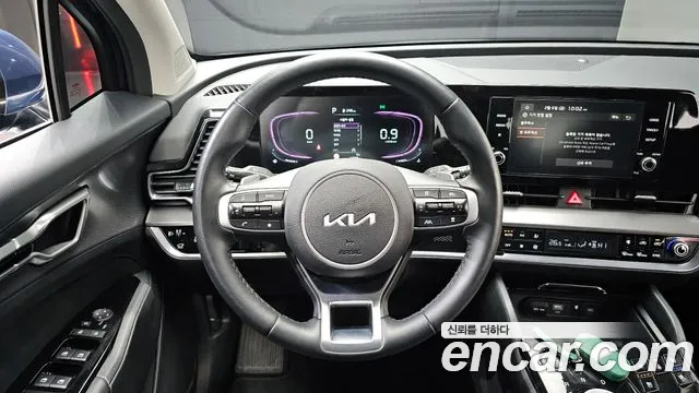 Kia Sportage 2024 — фото 13