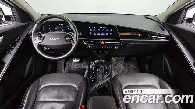 Kia Niro 2022 — фото 6
