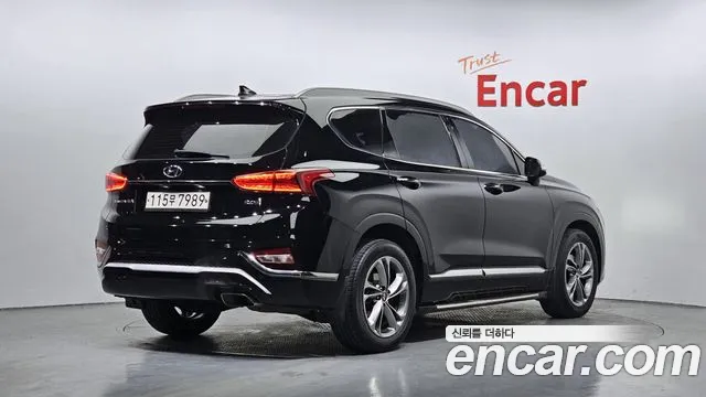 Hyundai Santafe 2019 — фото 2