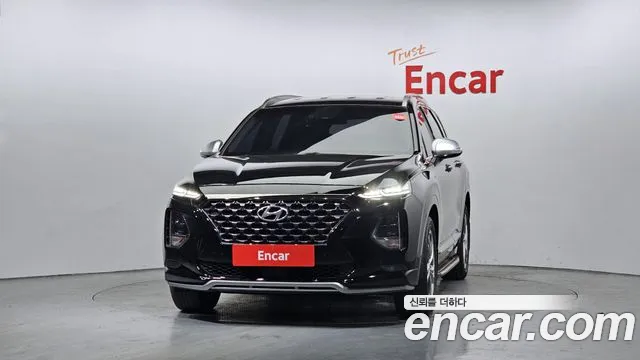Hyundai Santafe 2019 — фото 3