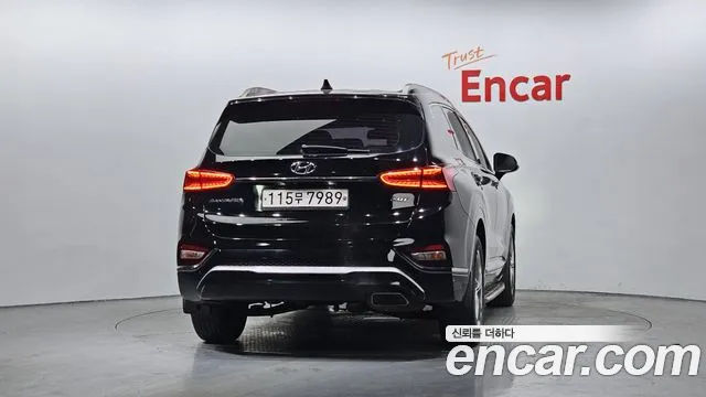 Hyundai Santafe 2019 — фото 4