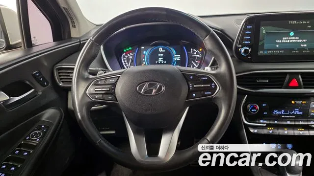 Hyundai Santafe 2019 — фото 13