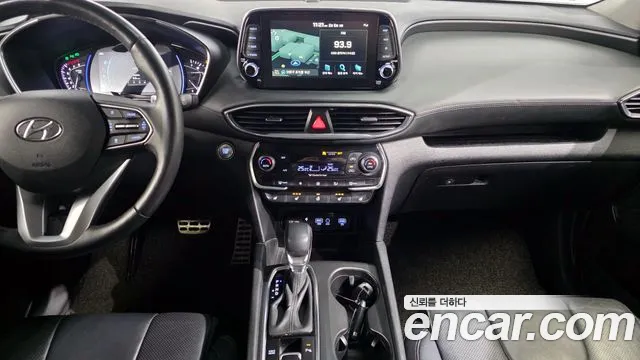 Hyundai Santafe 2019 — фото 20