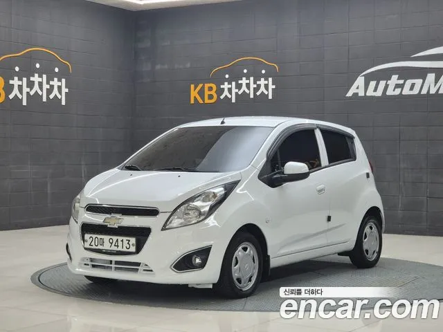 ChevroletGMDaewoo Spark 2014 — фото 1