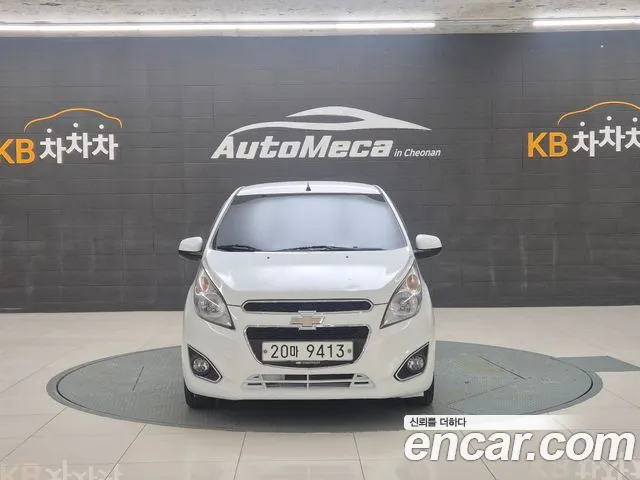 ChevroletGMDaewoo Spark 2014 — фото 2