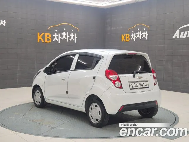 ChevroletGMDaewoo Spark 2014 — фото 4