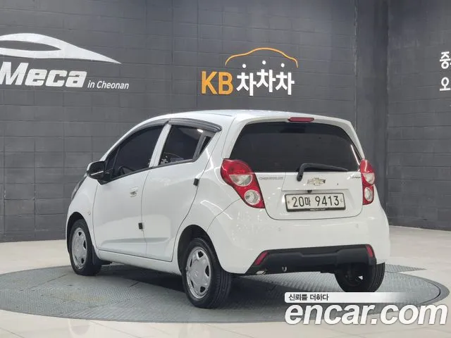 ChevroletGMDaewoo Spark 2014 — фото 6