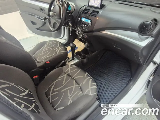 ChevroletGMDaewoo Spark 2014 — фото 8