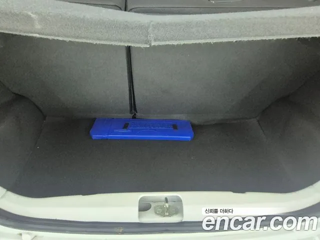 ChevroletGMDaewoo Spark 2014 — фото 10