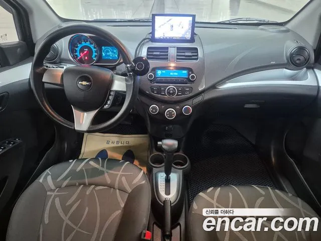 ChevroletGMDaewoo Spark 2014 — фото 11