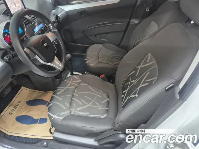 ChevroletGMDaewoo Spark 2014 — фото 12
