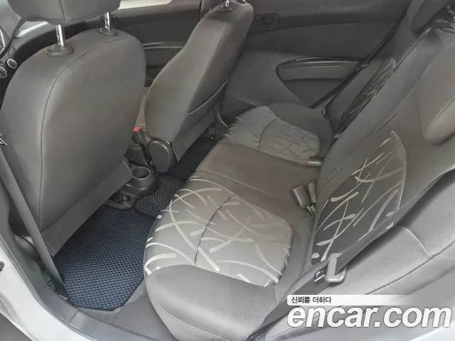 ChevroletGMDaewoo Spark 2014 — фото 13
