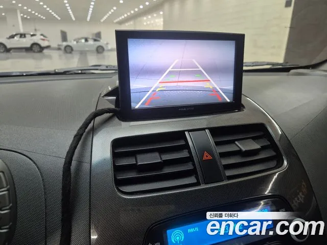 ChevroletGMDaewoo Spark 2014 — фото 14