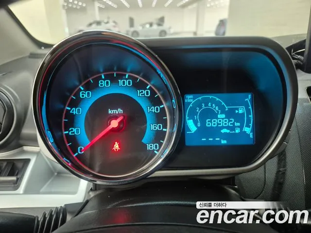 ChevroletGMDaewoo Spark 2014 — фото 16