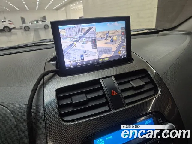 ChevroletGMDaewoo Spark 2014 — фото 17