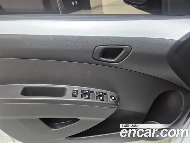ChevroletGMDaewoo Spark 2014 — фото 18