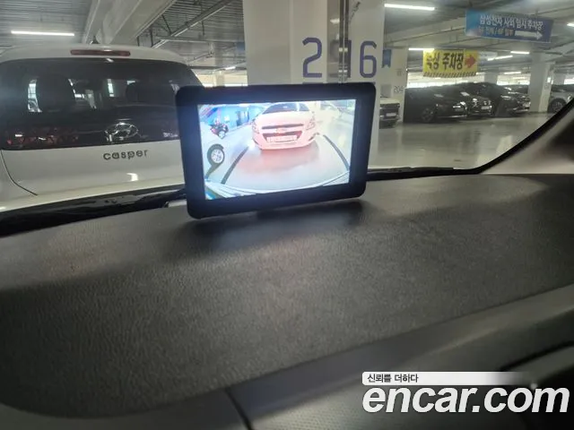 ChevroletGMDaewoo Spark 2014 — фото 19