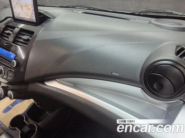 ChevroletGMDaewoo Spark 2014 — фото 20
