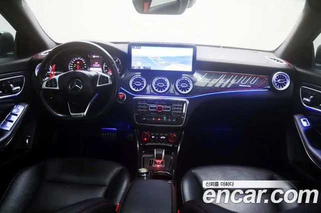 Mercedes-Benz CLA-Class 2015 — фото 2