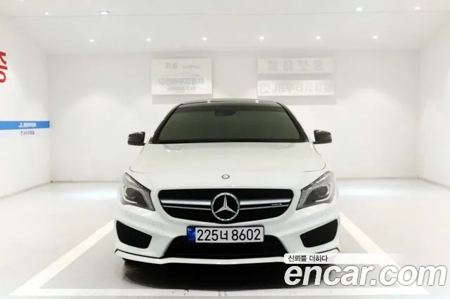 Mercedes-Benz CLA-Class 2015 — фото 3