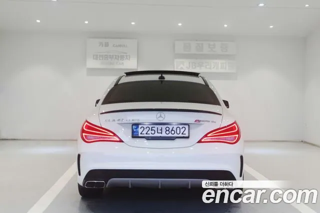 Mercedes-Benz CLA-Class 2015 — фото 4