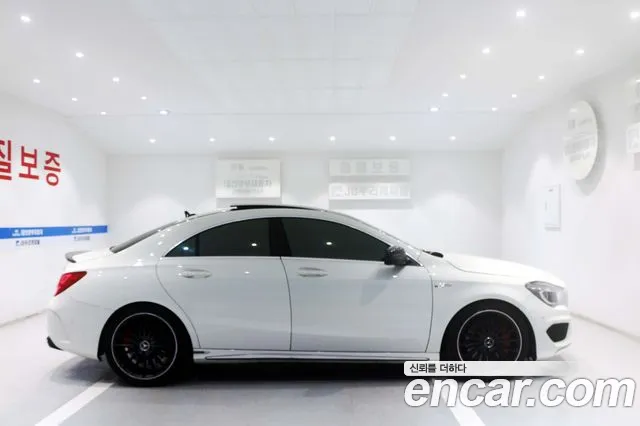 Mercedes-Benz CLA-Class 2015 — фото 5