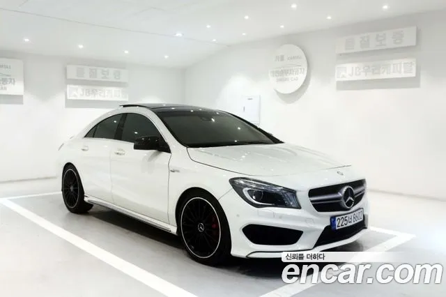 Mercedes-Benz CLA-Class 2015 — фото 7