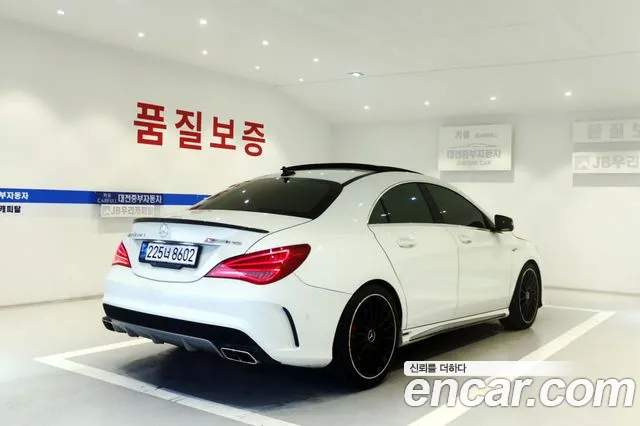 Mercedes-Benz CLA-Class 2015 — фото 8