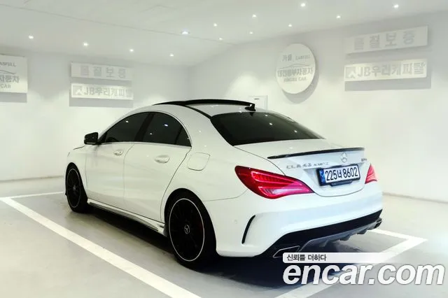 Mercedes-Benz CLA-Class 2015 — фото 9