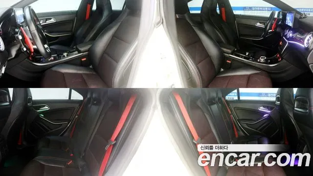 Mercedes-Benz CLA-Class 2015 — фото 10