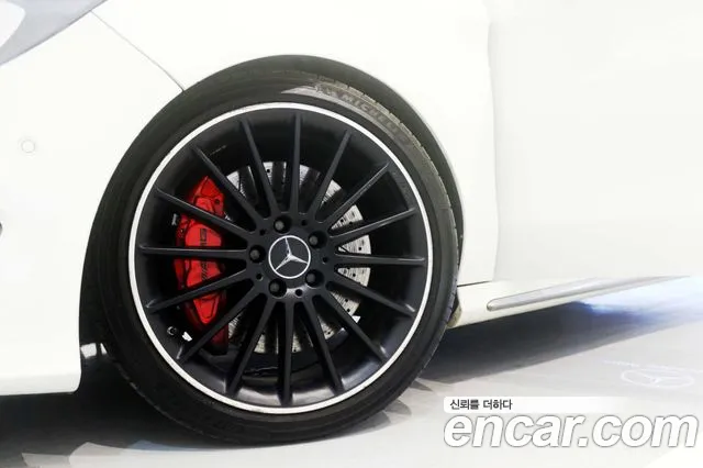Mercedes-Benz CLA-Class 2015 — фото 11