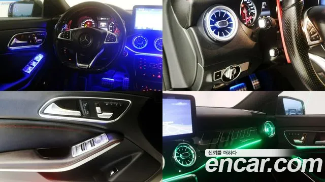 Mercedes-Benz CLA-Class 2015 — фото 13