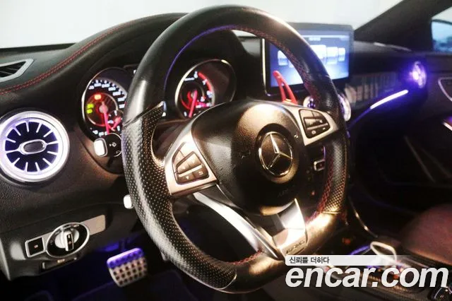 Mercedes-Benz CLA-Class 2015 — фото 14