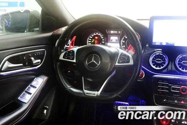Mercedes-Benz CLA-Class 2015 — фото 18