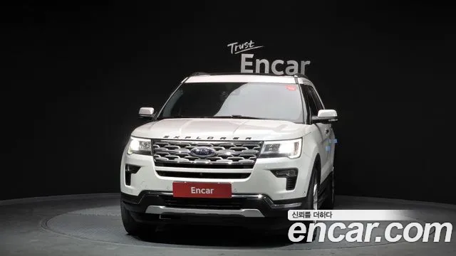 Ford Explorer 2018 — фото 3