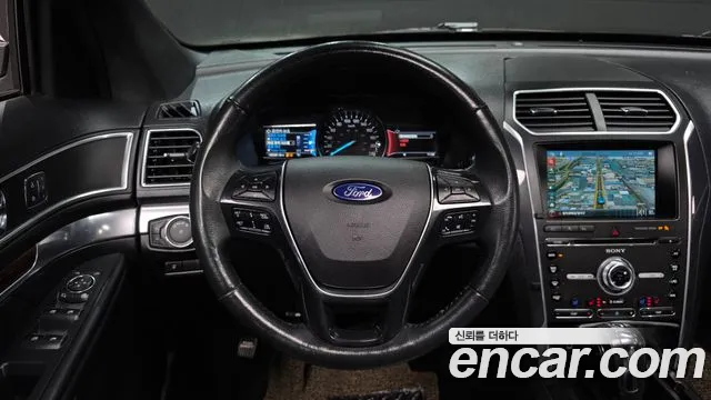 Ford Explorer 2018 — фото 13