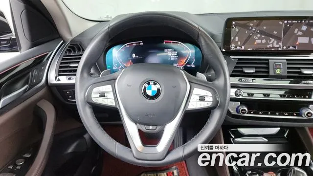 BMW X4 2020 — фото 13