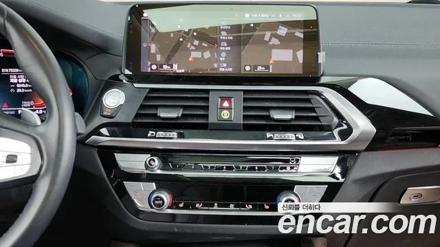 BMW X4 2020 — фото 14
