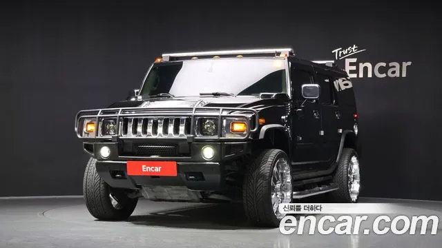 Hummer H2