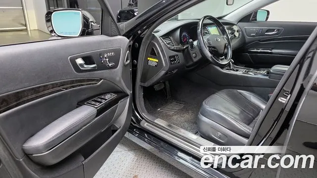 Kia K9 2015 — фото 11