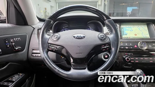 Kia K9 2015 — фото 13