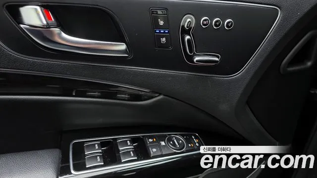 Kia K9 2015 — фото 18