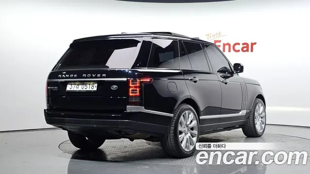 Land Rover Range Rover 2016 — фото 1