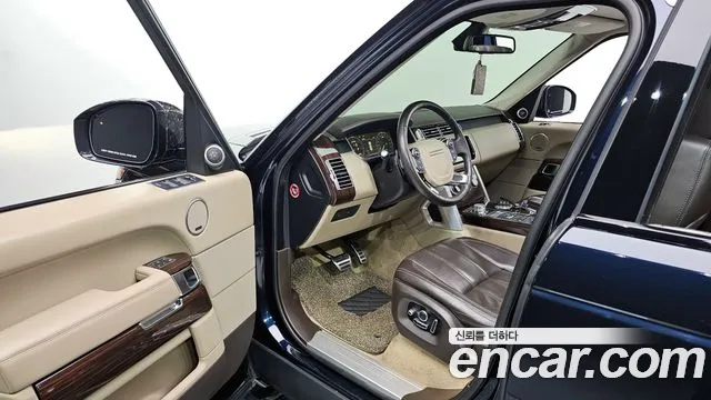 Land Rover Range Rover 2016 — фото 10