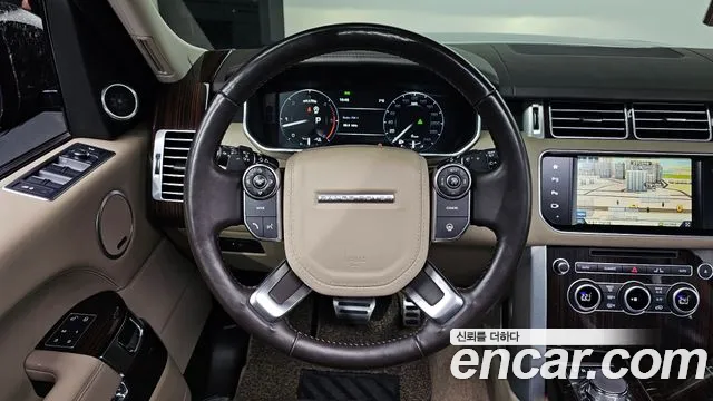 Land Rover Range Rover 2016 — фото 12