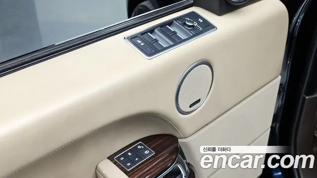 Land Rover Range Rover 2016 — фото 17