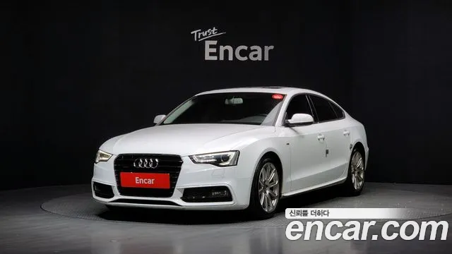 Audi A5 2015 — фото 1
